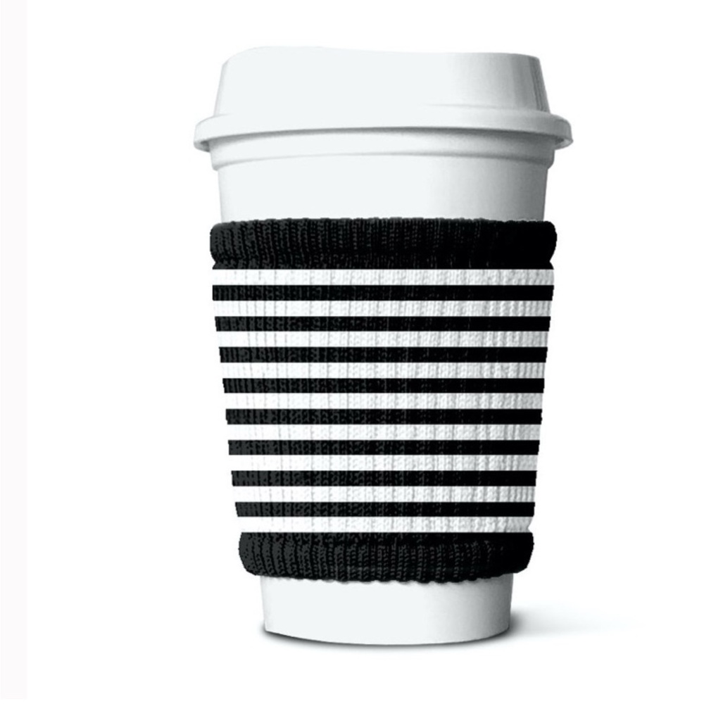 Freakers Slippy Coffee/Bottle Sleeve (stripe)